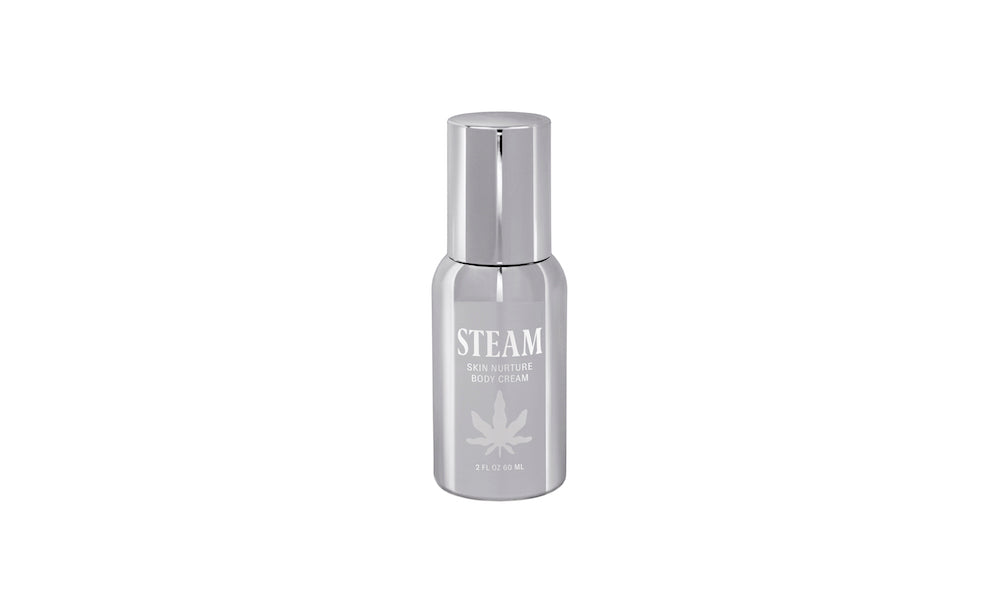 STEAM - Skin Nurture Body Cream 2 oz.