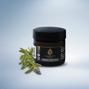 Premium Hemp Salve