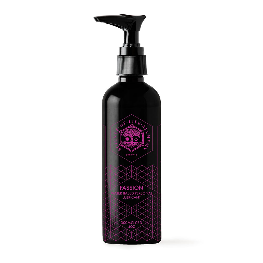 Passion 300mg CBD Water Based Personal Lubricant NeoMen Passion 300mg CBD Water Based Personal Lubricant NeoMen