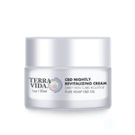 CBD Nightly Revitalizing Cream