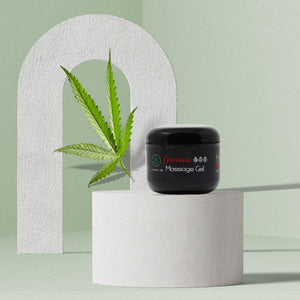 Genesis CBD - Massage Gel