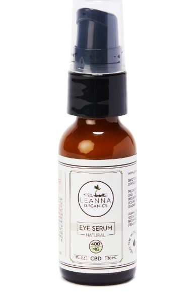 CBD eye serum - 400mg