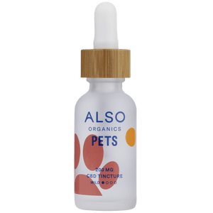 200 MG CBD Tincture (Pets)