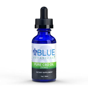 Pure CBD Oil Natural - 250mg