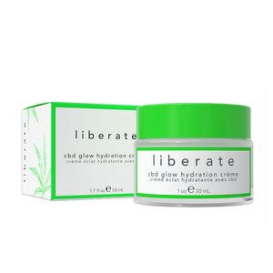 l i b e r a t e - cbd glow hydration creme