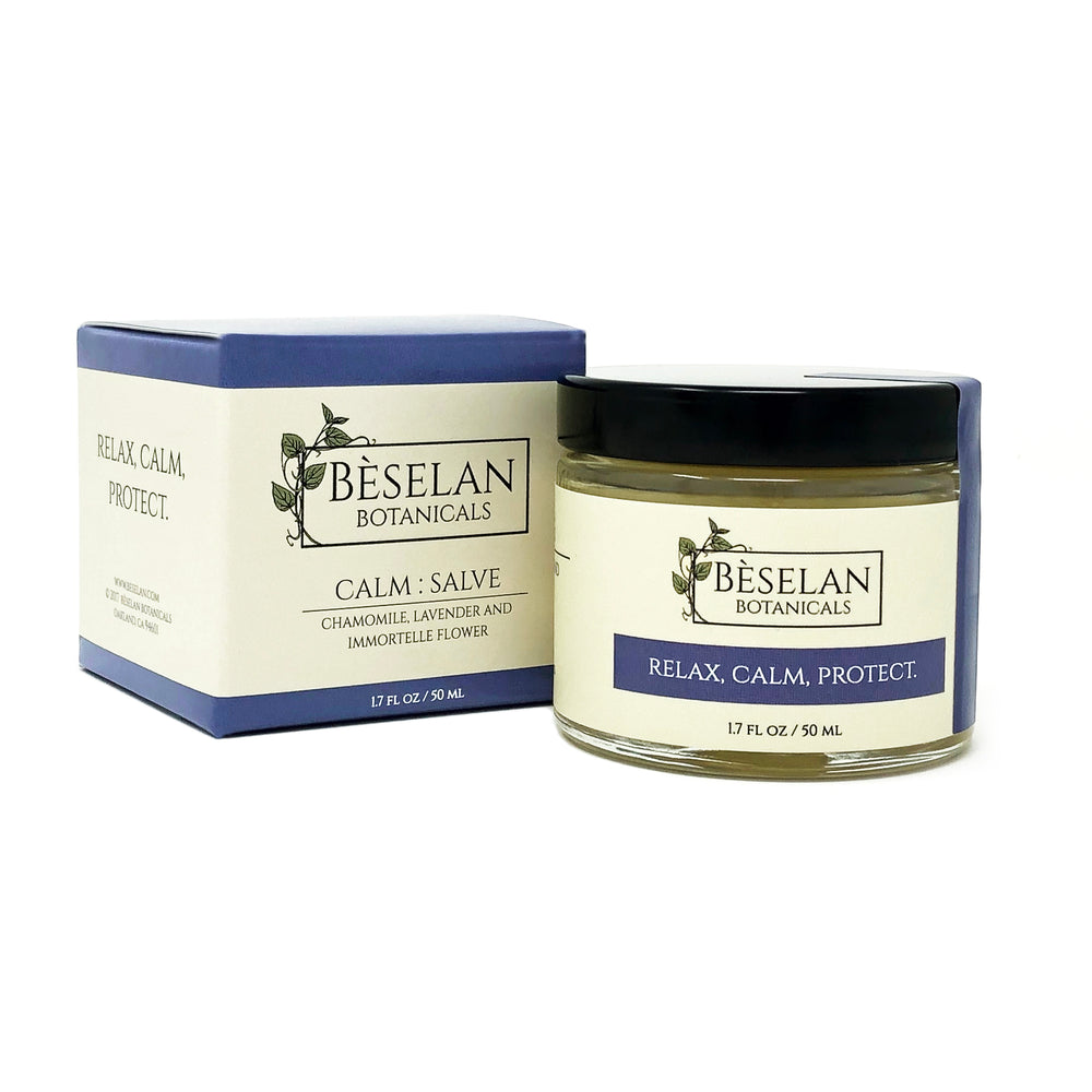 Calm Salve 1.7 oz.