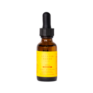 Aviator Farms - Sunshine Signature Hemp Extracts - 1000mg