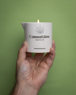 CannaGlow - Skin So Smooth