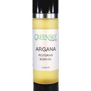 Argana Restoring Body Oil