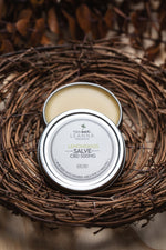 CBD Salve - Lemongrass - 500mg