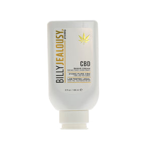 Billy Jealousy - Shave Cream Cbd 420Mg