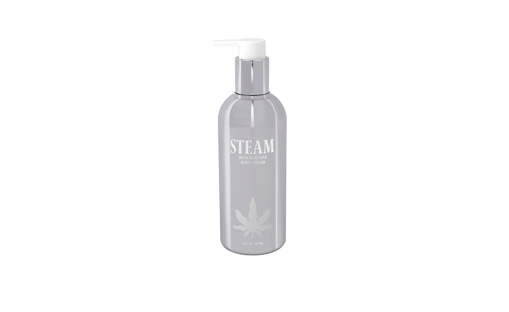 STEAM - Skin Nurture Body Cream 8 oz.