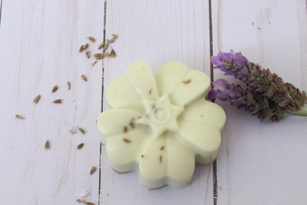 Lavender Slumber Bath Bomb - 75mg CBD