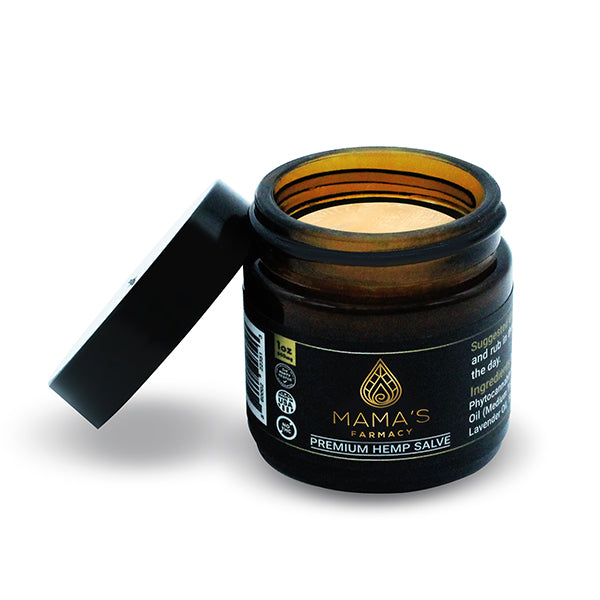 Premium Hemp Salve