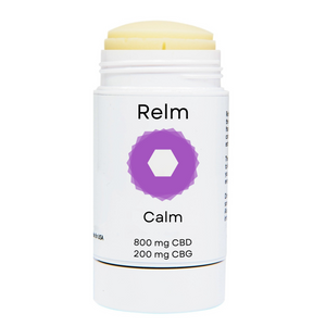 Calm Stick  [ 800 mg CBD + 200 mg CBG ]