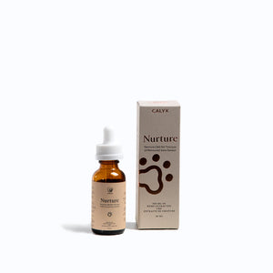 Nurture 30ml 500mg Unflavored Pet Tincture