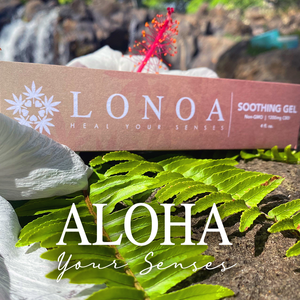 Lonoa - Soothing Gel