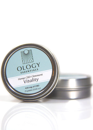 Vitality Ointment