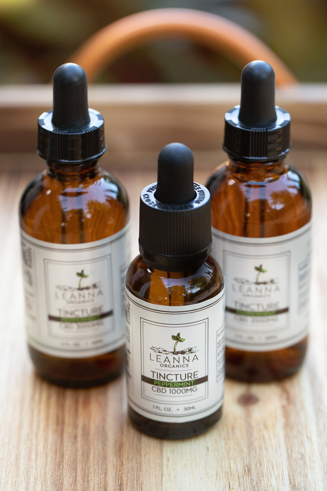 CBD Tincture - 2000mg