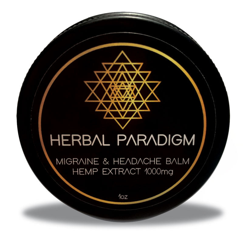 Herbal Paradigm Balm 1 oz.