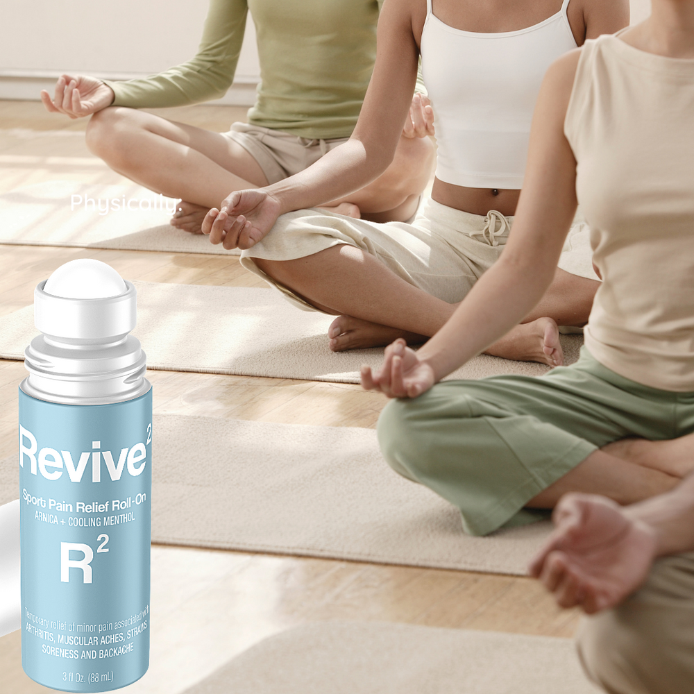 Revive1 - R2 Sport Pain Relief Roll On