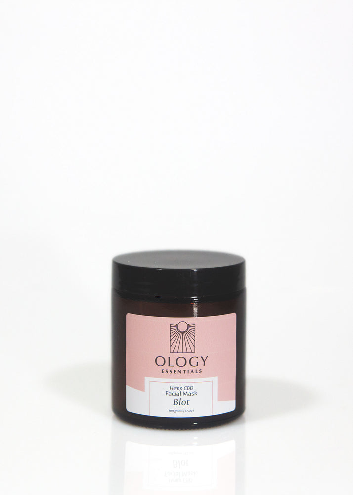 Blot Clay Mask