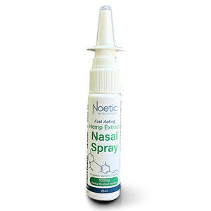 Hemp Extract Nasal Spray 500mg