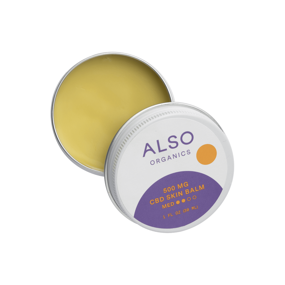 500 MG CBD Skin Balm