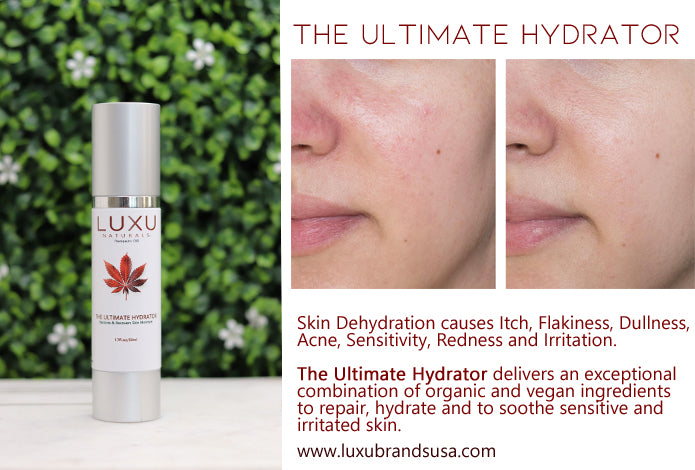 The Ultimate Hydrator