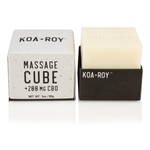 Massage Cube + CBD