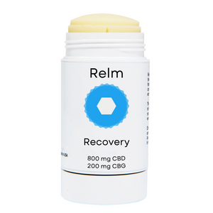 Recovery Stick  [ 800 mg CBD  +  200 mg CBG ]