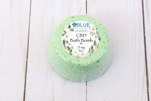 Jasmine Spirit Bath Bomb - 75mg CBD