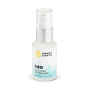 CBD Soothing Aftershave