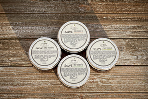 CBD Salve - Natural Scent - 1000mg