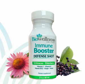 Immune Booster Defense Shot