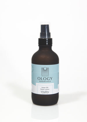 Face & Body Lotion - Vitality