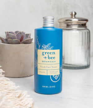 Green Bee Botanicals - Fresh Face Toner