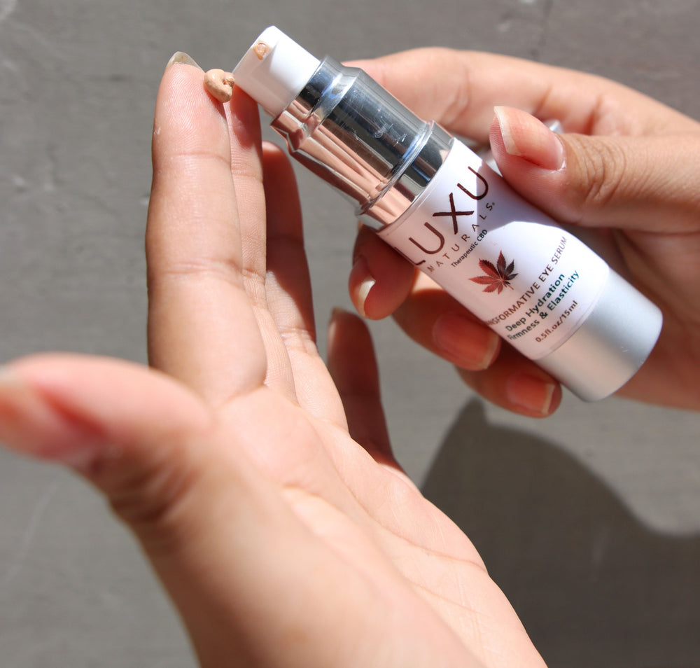 Transformative Eye Serum