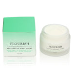 Hemp Essence - Flourish Restorative Night Creme