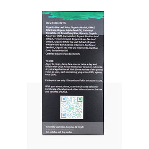 Gage Clarifying & Regenerating Serum