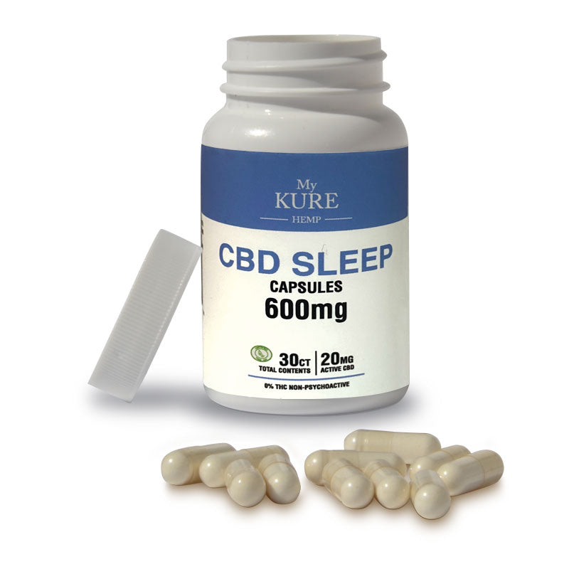 CBD Sleep Aid